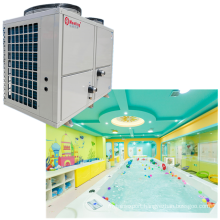 Meeting MDY100D 42KW Swimming Pool Heater With Anti Corrosion Heat Exchanger